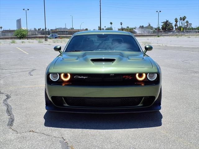 used 2023 Dodge Challenger car, priced at $47,500