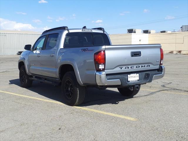 used 2021 Toyota Tacoma car, priced at $26,500