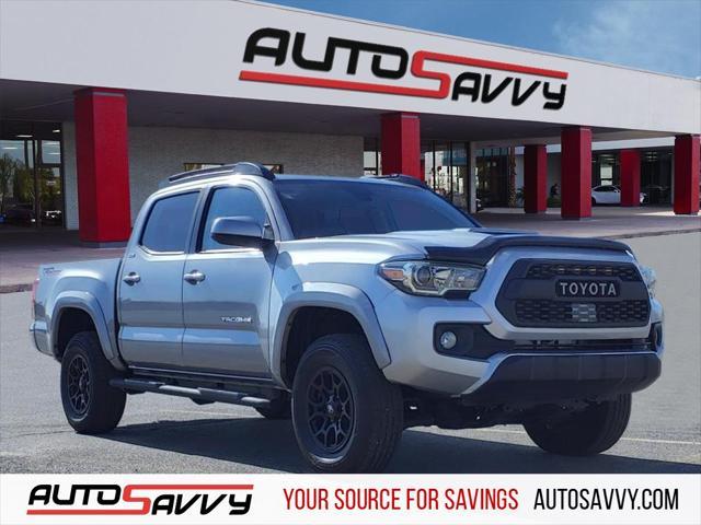 used 2021 Toyota Tacoma car, priced at $29,000