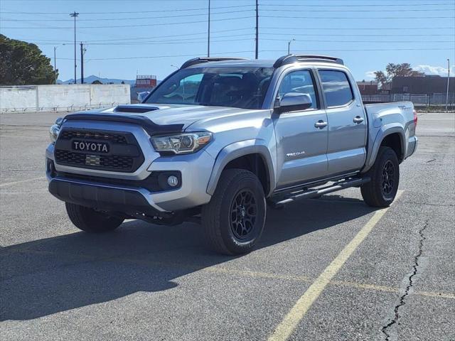 used 2021 Toyota Tacoma car, priced at $29,000