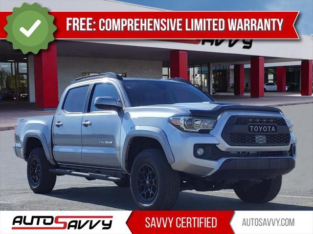 used 2021 Toyota Tacoma car, priced at $29,000