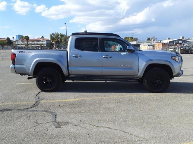 used 2021 Toyota Tacoma car, priced at $26,500