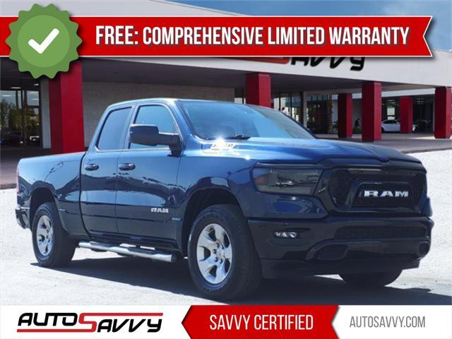 used 2021 Ram 1500 car, priced at $30,000