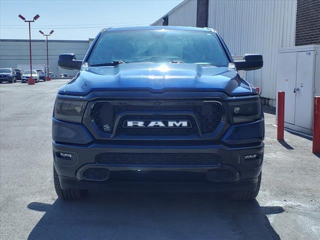 used 2021 Ram 1500 car, priced at $30,000