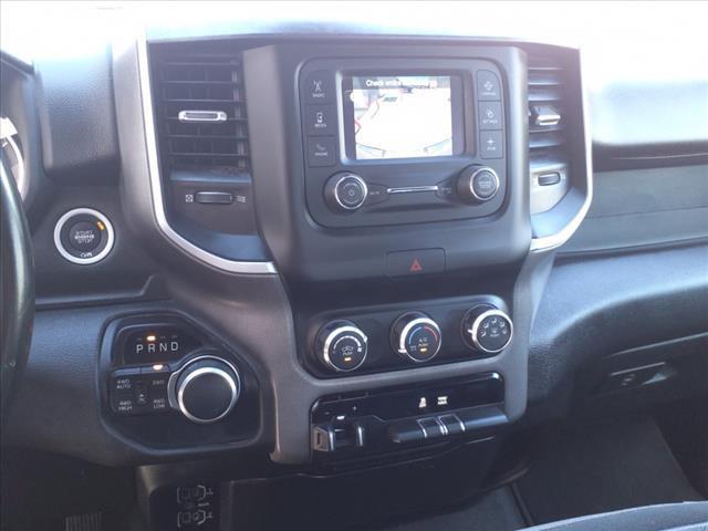 used 2021 Ram 1500 car, priced at $30,000