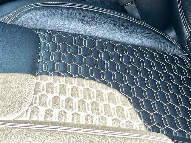 used 2022 Ram 1500 car, priced at $34,200