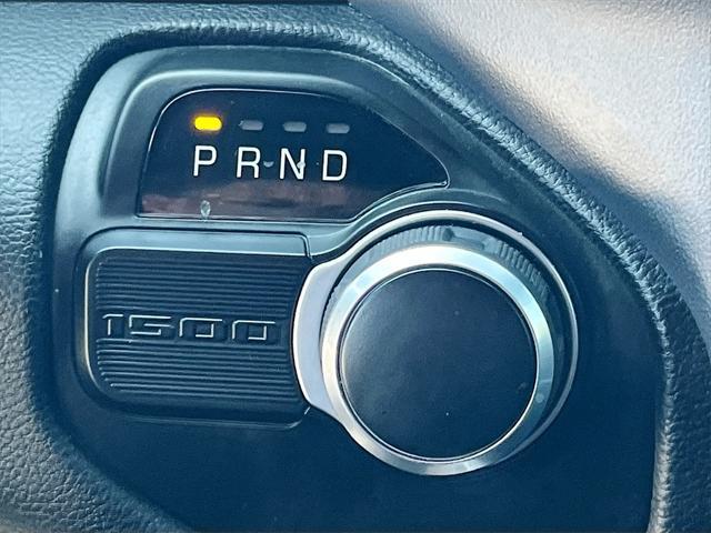 used 2022 Ram 1500 car, priced at $34,200