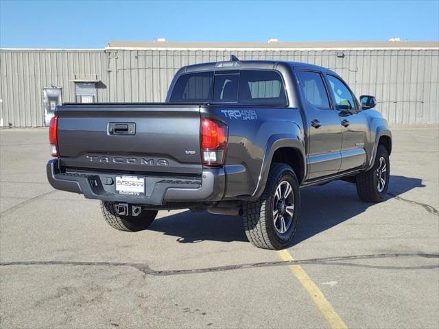 used 2019 Toyota Tacoma car, priced at $31,700