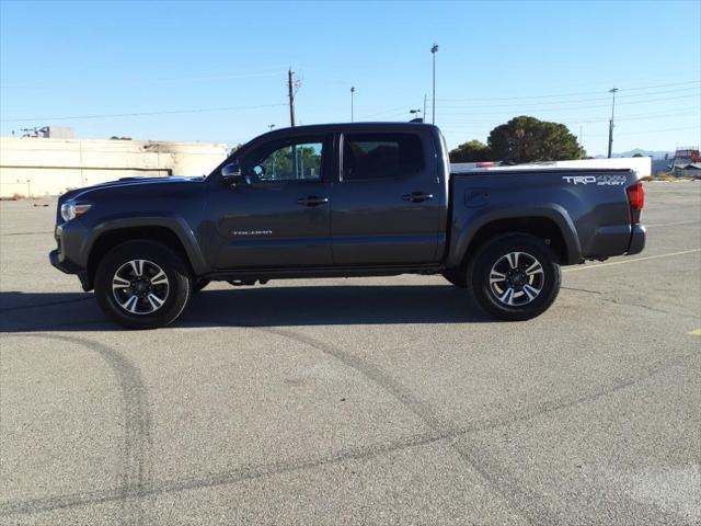 used 2019 Toyota Tacoma car, priced at $31,700