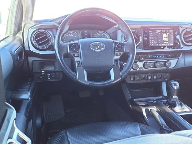 used 2019 Toyota Tacoma car, priced at $31,700