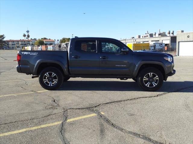 used 2019 Toyota Tacoma car, priced at $31,700