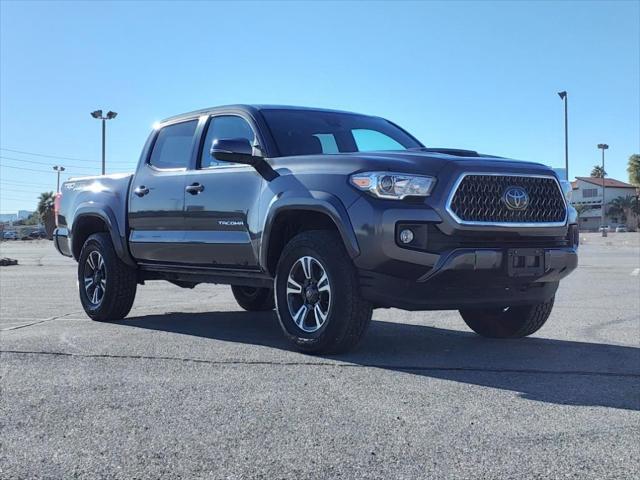 used 2019 Toyota Tacoma car, priced at $31,700