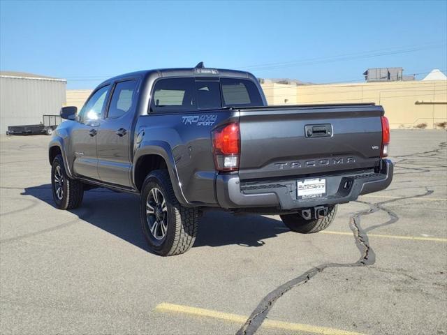 used 2019 Toyota Tacoma car, priced at $31,700