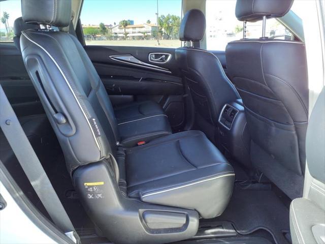 used 2019 INFINITI QX60 car, priced at $21,500