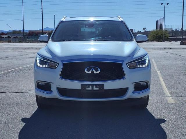 used 2019 INFINITI QX60 car, priced at $21,500