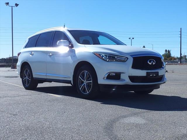 used 2019 INFINITI QX60 car, priced at $21,500