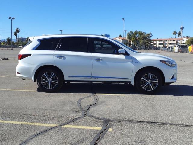 used 2019 INFINITI QX60 car, priced at $21,500