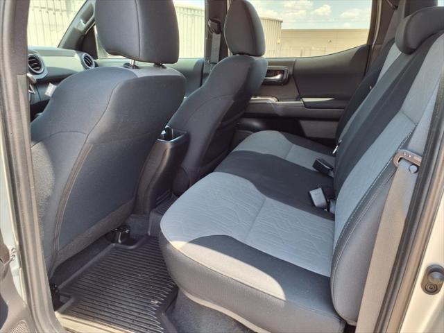 used 2023 Toyota Tacoma car, priced at $35,000