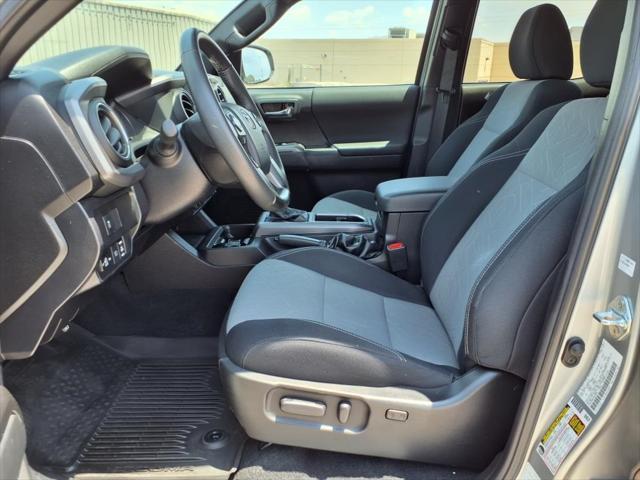 used 2023 Toyota Tacoma car, priced at $35,000
