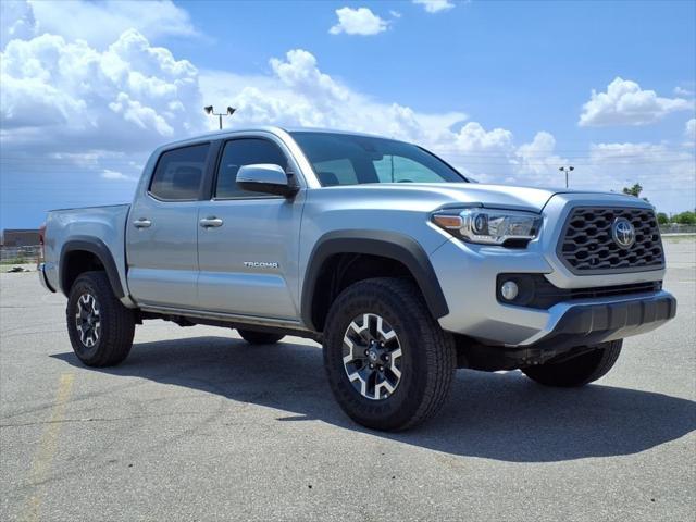 used 2023 Toyota Tacoma car, priced at $35,000