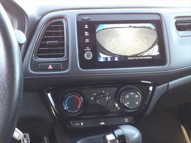 used 2022 Honda HR-V car, priced at $18,200