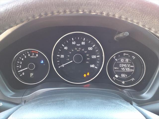 used 2022 Honda HR-V car, priced at $18,200