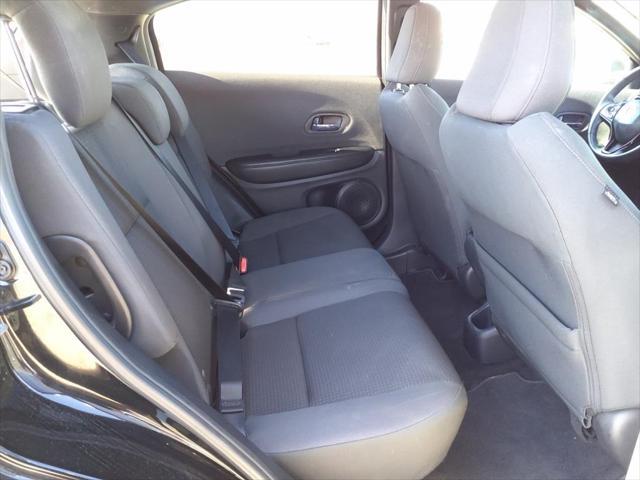 used 2022 Honda HR-V car, priced at $18,200