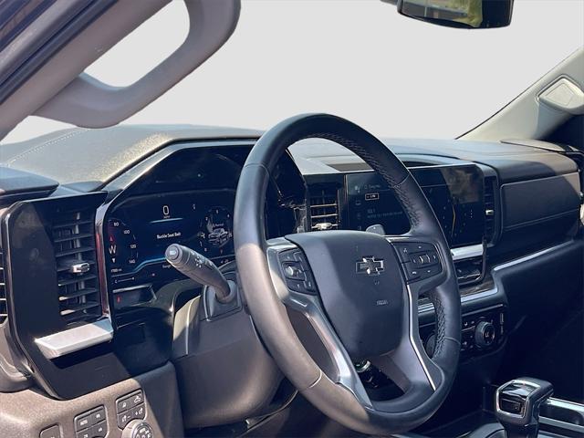 used 2023 Chevrolet Silverado 1500 car, priced at $38,700