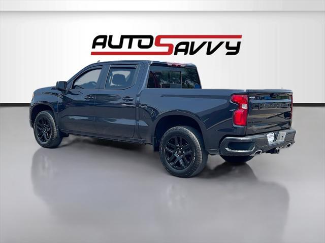used 2023 Chevrolet Silverado 1500 car, priced at $38,700