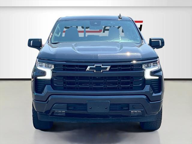 used 2023 Chevrolet Silverado 1500 car, priced at $38,700