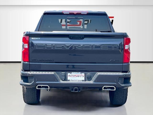 used 2023 Chevrolet Silverado 1500 car, priced at $38,700