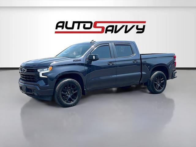 used 2023 Chevrolet Silverado 1500 car, priced at $38,700