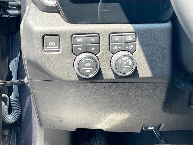 used 2023 Chevrolet Silverado 1500 car, priced at $38,700