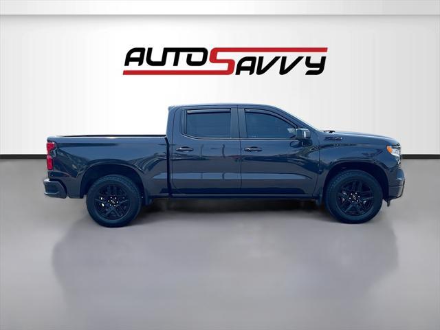 used 2023 Chevrolet Silverado 1500 car, priced at $38,700