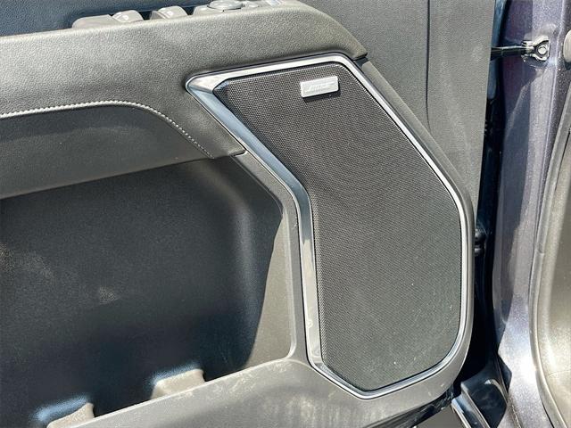 used 2023 Chevrolet Silverado 1500 car, priced at $38,700