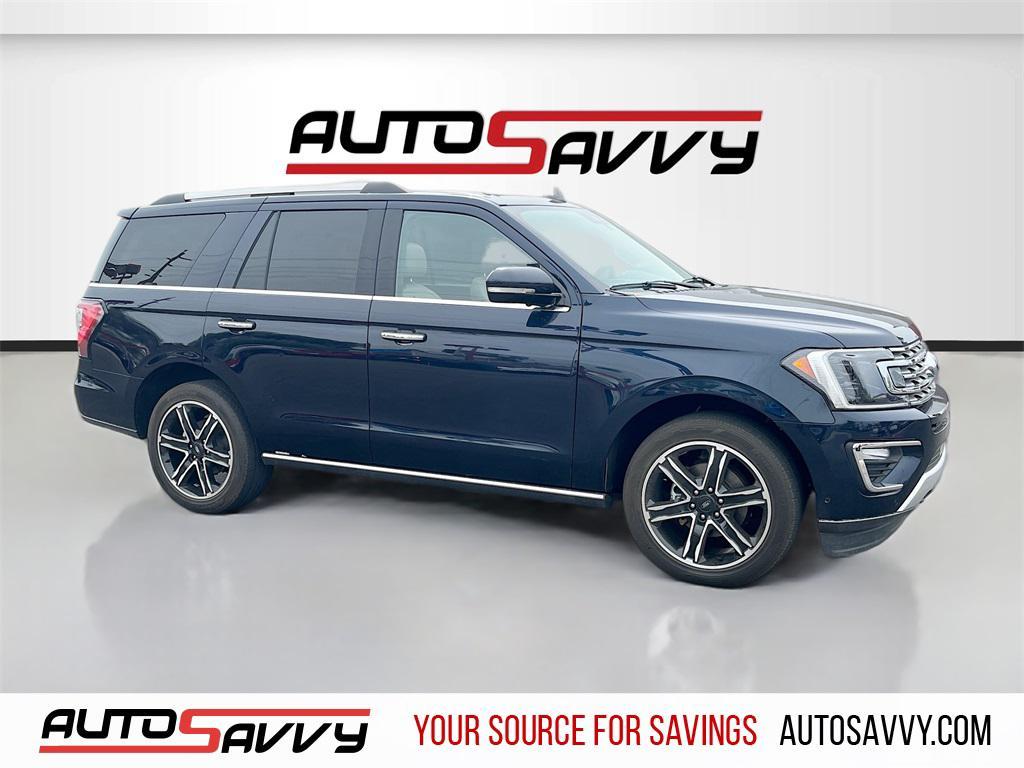 used 2021 Ford Expedition car, priced at $37,000