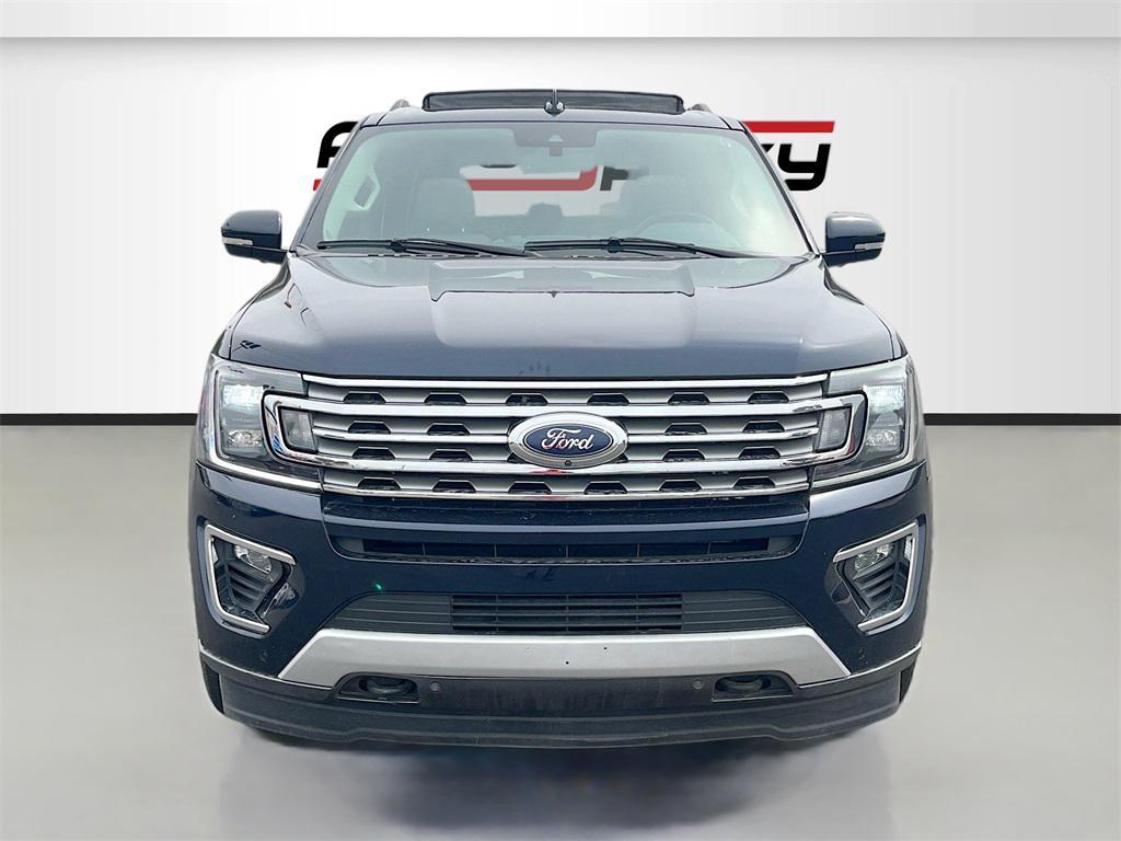 used 2021 Ford Expedition car, priced at $36,500