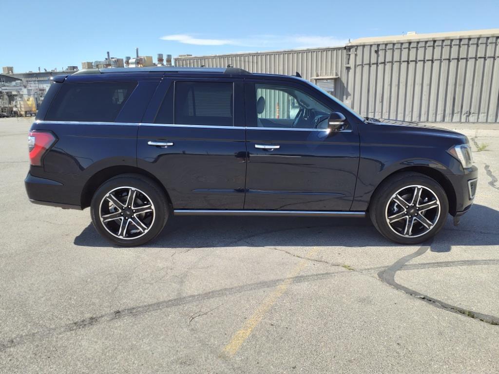 used 2021 Ford Expedition car, priced at $37,400