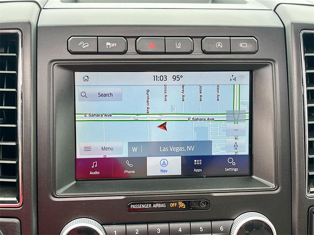 used 2021 Ford Expedition car, priced at $36,500