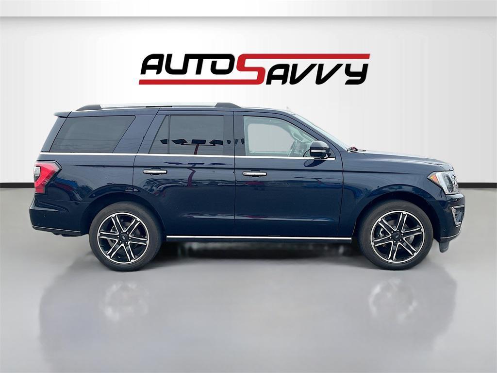 used 2021 Ford Expedition car, priced at $36,500