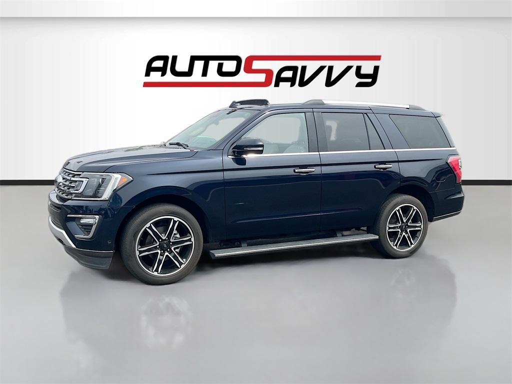 used 2021 Ford Expedition car, priced at $36,500