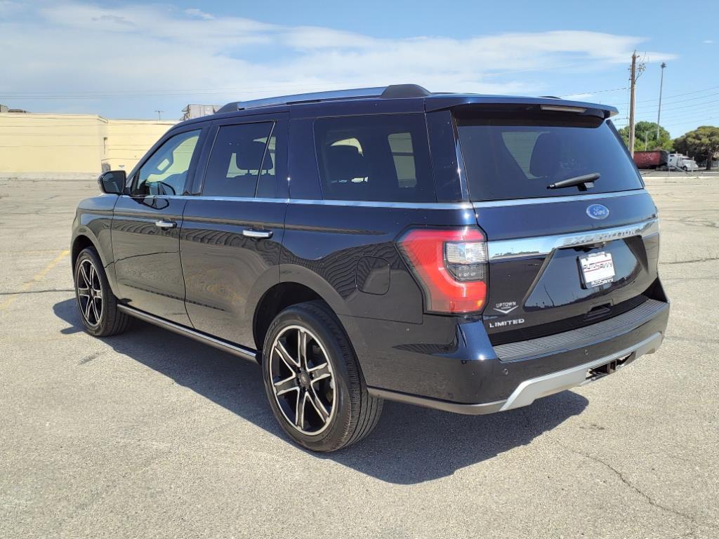 used 2021 Ford Expedition car, priced at $37,400