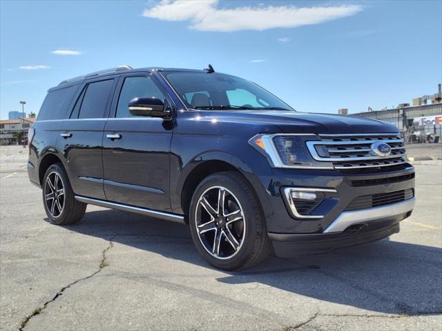 used 2021 Ford Expedition car, priced at $37,800