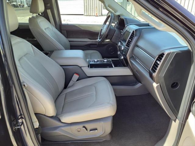 used 2021 Ford Expedition car, priced at $37,800