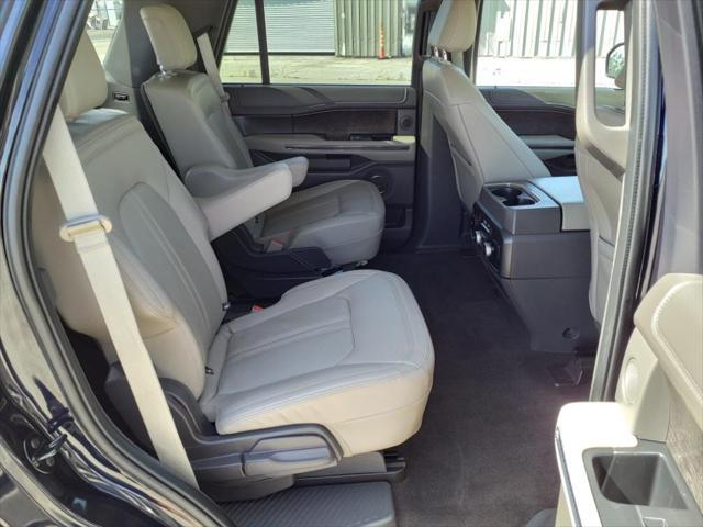 used 2021 Ford Expedition car, priced at $37,800
