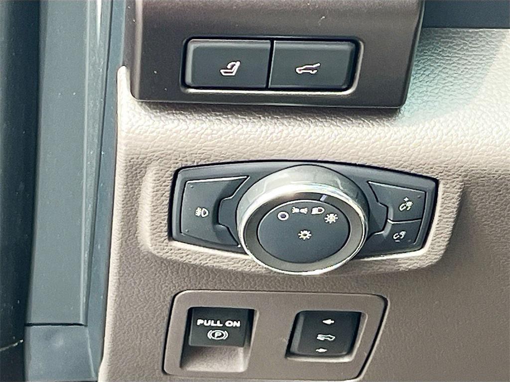 used 2021 Ford Expedition car, priced at $36,500