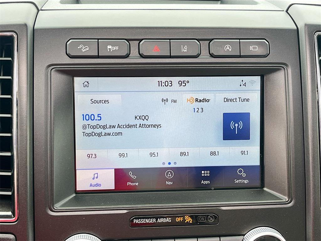 used 2021 Ford Expedition car, priced at $36,500