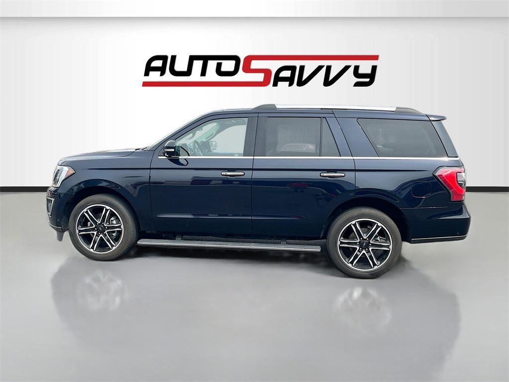 used 2021 Ford Expedition car, priced at $36,500