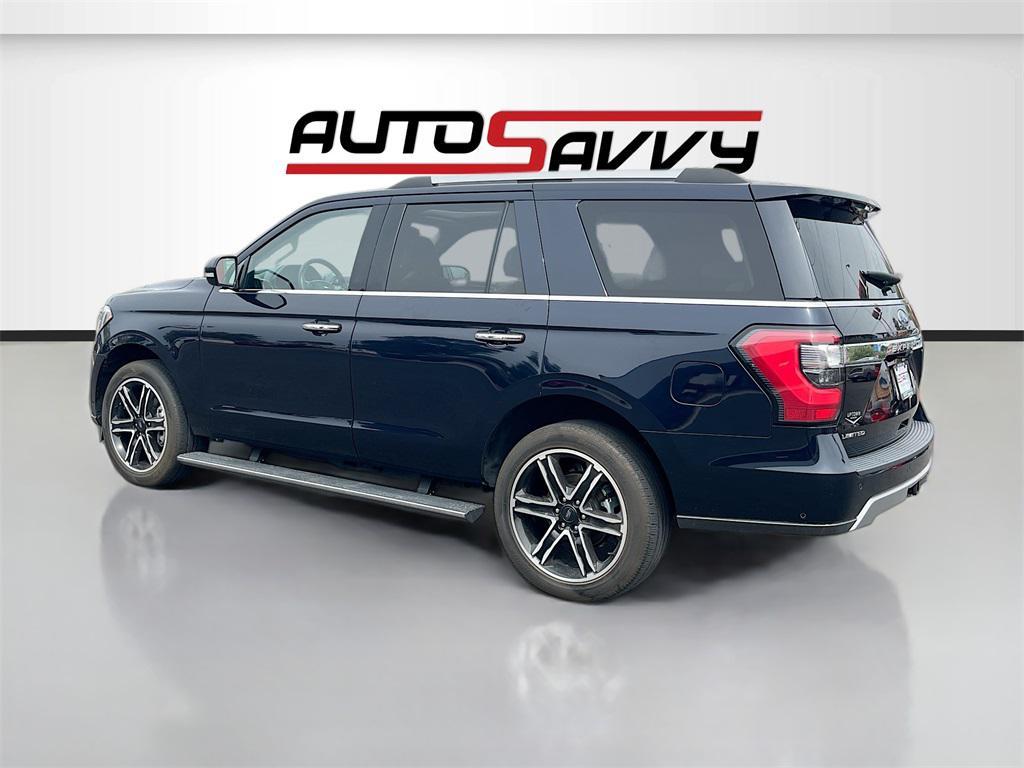 used 2021 Ford Expedition car, priced at $36,500