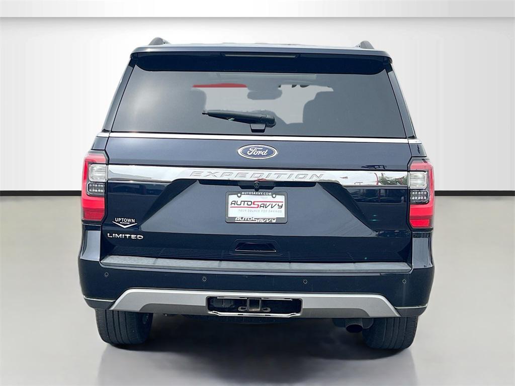 used 2021 Ford Expedition car, priced at $36,500